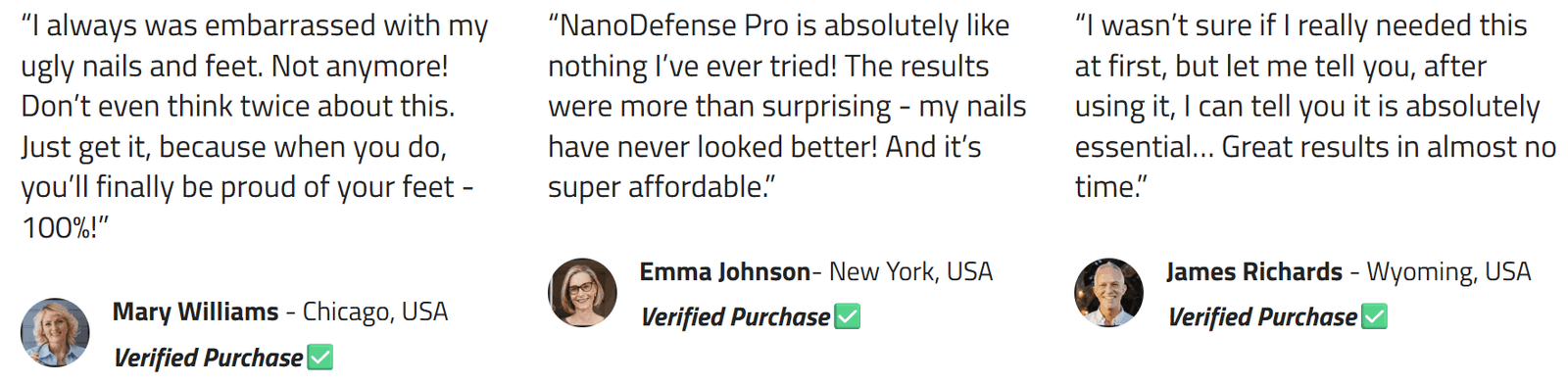 NanoDefense Pro