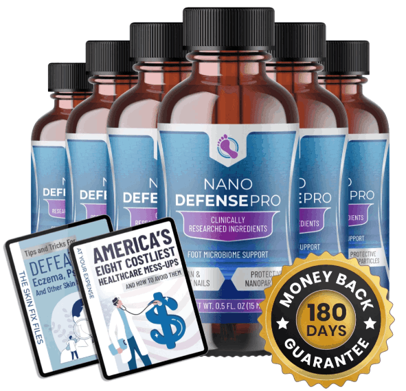 NanoDefense Pro